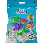 Fidget Build ´N´ Pop 15-p Fun Trend.