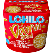 Glass Dämn Good 350ml Lohilo.