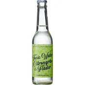 Tonic Water Citrongräs &amp; Fläder 275ml Skånska Spritfabriken.