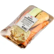 Soppgrönsaker 500g Klass 1 ICA.