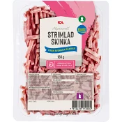Skinka Strimlad Rökt 180g ICA.