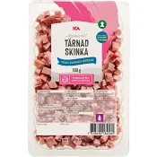 Tärnad Skinka Rökt 180g ICA.