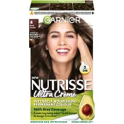 Hårfärg 4.0 Cacao 1-p Nutrisse.