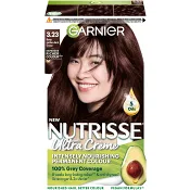 Hårfärg 3.23 Dark quartz 1-p Nutrisse.
