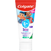 Tandkräm Big Kids Smiles 6+ år 50ml Colgate.