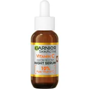 Natt Serum 10% Vitamin C 30ml Miljömärkt Garnier.
