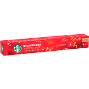 Kaffekapslar Starbucks Toffee Nut 10p Nespresso.