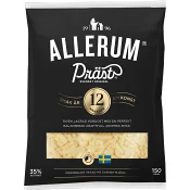 Präst lagrad Riven 150g Allerum.