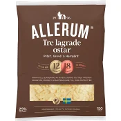 Triple cheese 150g Allerum.