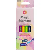 Fiberpennor Magic 6-p Sense.