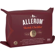 Cheddar Lagrad 12m ca 700g Allerum.