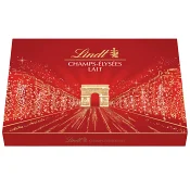 Chokladask Champs Élysées Mjölkchoklad 482g Lindt.