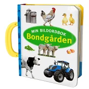 Min bildordbok : Bondgården.