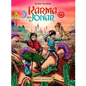 Karma och Jonar: Ordos monster.