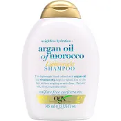 Schampo Argan Oil of Morocco Lightweight 385ml OGX.