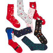 Strumpa 1p jul mix 3.