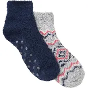 Socka 2p kort enf/möns 36/38 mywear.