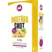 Ingefära Shot Bag in Box 3l RÅ.
