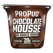 Chocolate Mousse Laktosfri 1,6% 175g ProPud.