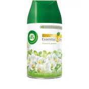 Luftfräschare Freshmatic max Freesia &amp; Jasmine Refill 250ml Air Wick.
