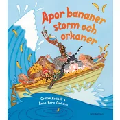 Apor, bananer, storm och orkaner.