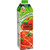 Tomatjuice stark 1l Tymbark.
