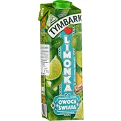 Limedryck 1l Tymbark.