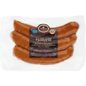 Grillkorv Fjällgrill 300g Siljans Chark.