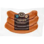 Jägargrillkorv 300g Siljans Chark.