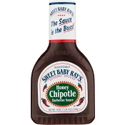 BBQ Sås Honey Chip 510g Sweet Baby Rays.