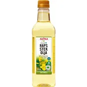 Svensk Rapsstekolja 1l Kloka.
