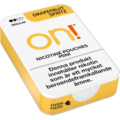 Grapefruit Spritz Regular on!.