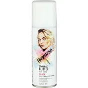 Färgspray Temporary Glitter Multi 125ml Rebellious.