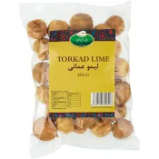 Torkad lime 150g Pani.