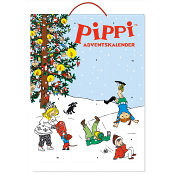 Adventskalender - Pippi &amp; Emil.