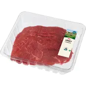 Lövbiff Färsk Innanlår ca 1kg ICA.