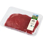 Lövbiff Färsk Innanlår ca 450g ICA.