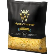 Västerbottensost® Riven Ost 500g 32 %.