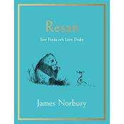 Resan: Stor Panda och liten drake.