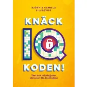 Knäck IQ-koden! Test och träning som utmanar din intelligens.