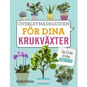 Överlevnadsguiden för dina krukväxter: Tips till ofrivilliga växtdödare.