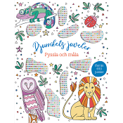 Djurrikets juveler: Pyssla och måla.