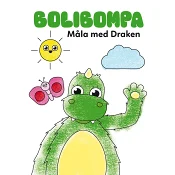Måla med Draken- Bolibompa.