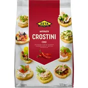 Crostini Chili 120g Zeta.