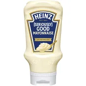 Mayonnaise 400ml Heinz.
