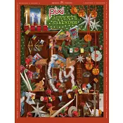 Pixi adventskalender.