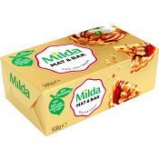 Margarin Mat &amp; Bak växtbaserat 79% 500g Milda.