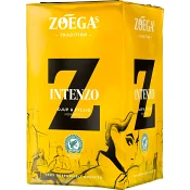 Bryggkaffe Intenzo 450g Zoegas.