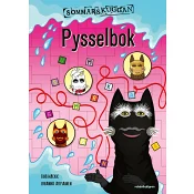 Sommarskuggan pysselbok : med klistermärken.