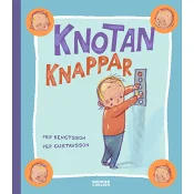 Knotan knappar.